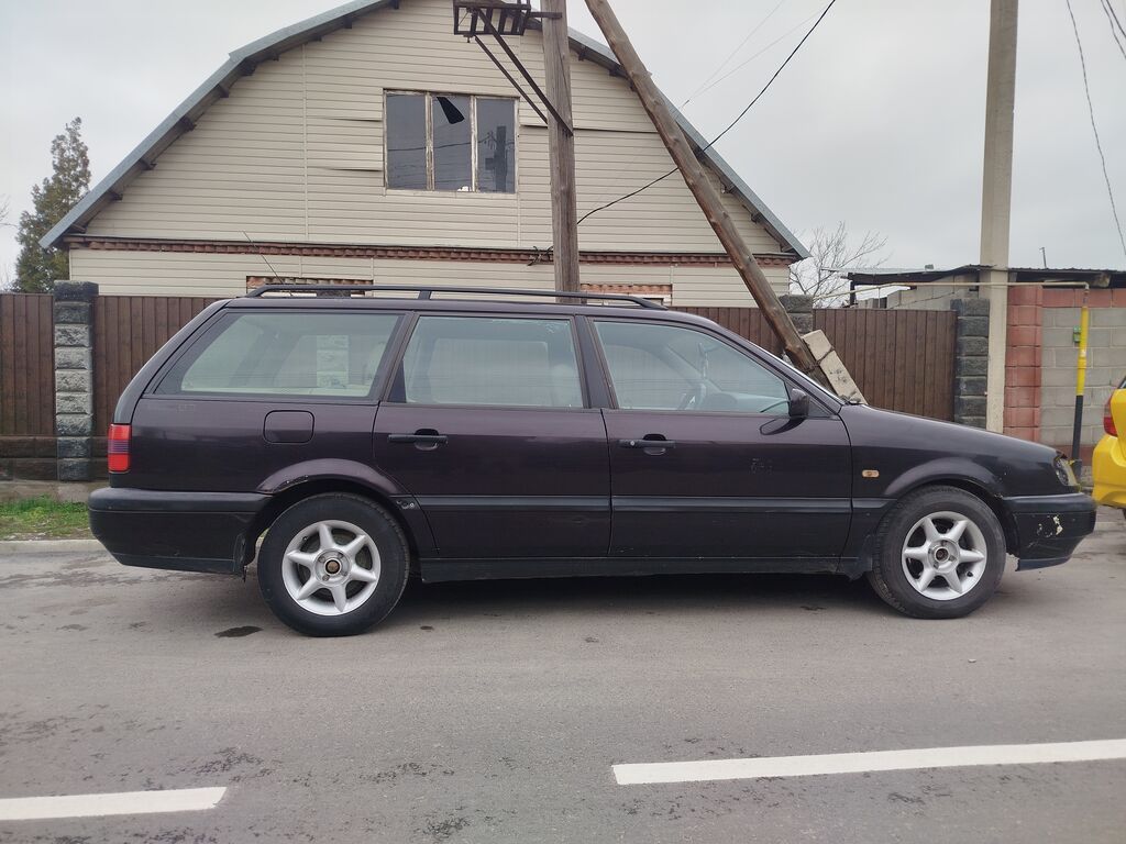 Volkswagen Passat Variant