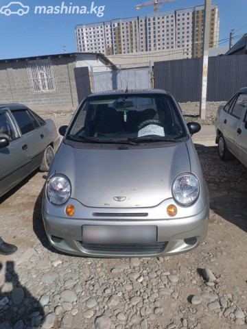 Daewoo Matiz