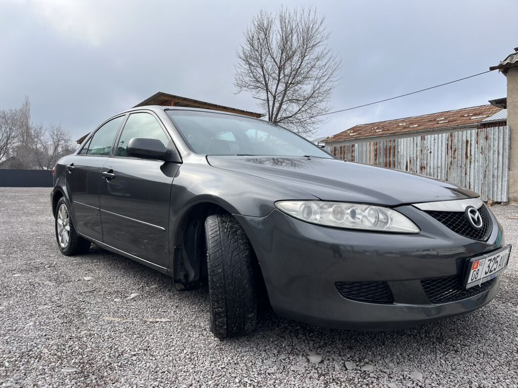 Mazda 6