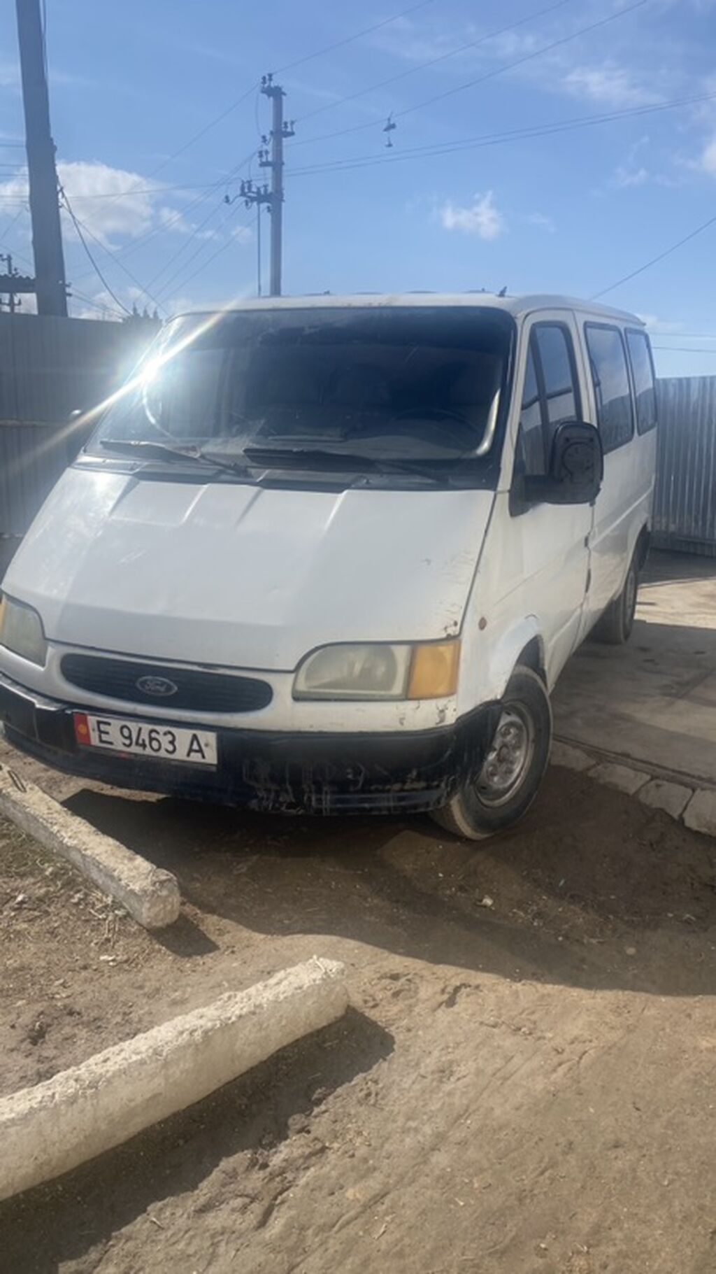 Ford Transit