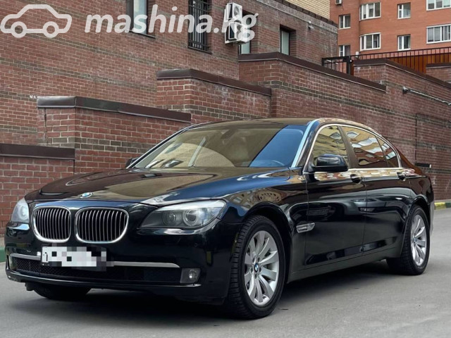 BMW 7 серии