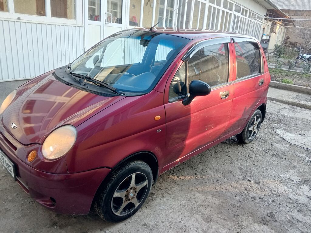 Daewoo Matiz