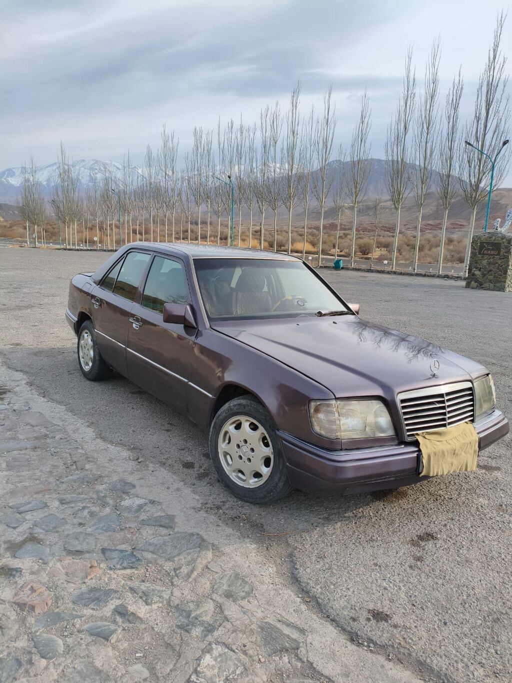 Mercedes-Benz W124