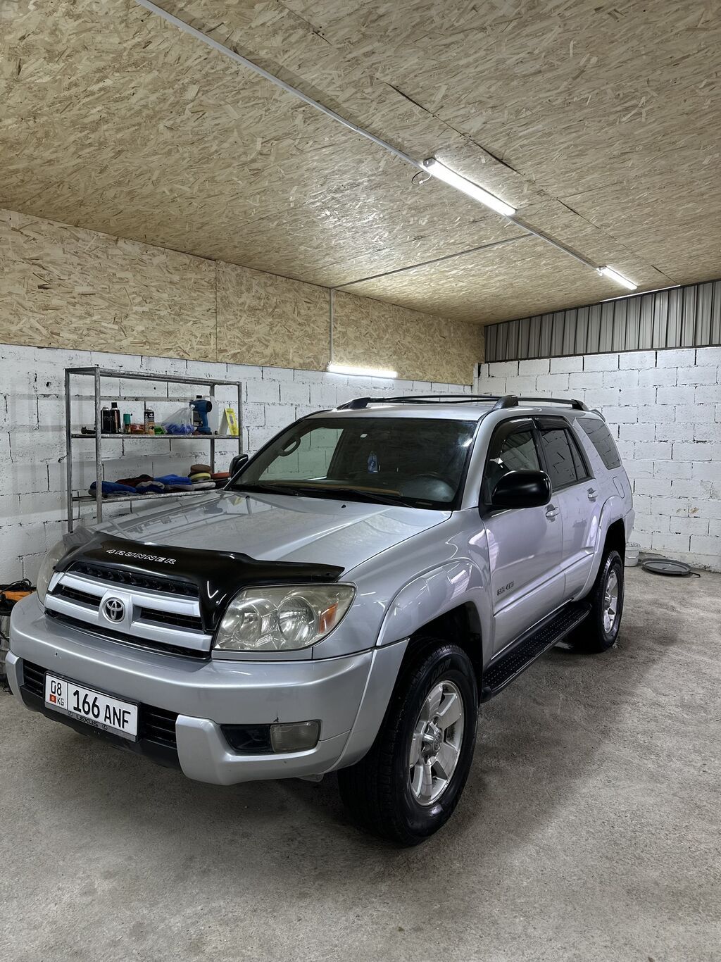Toyota 4Runner