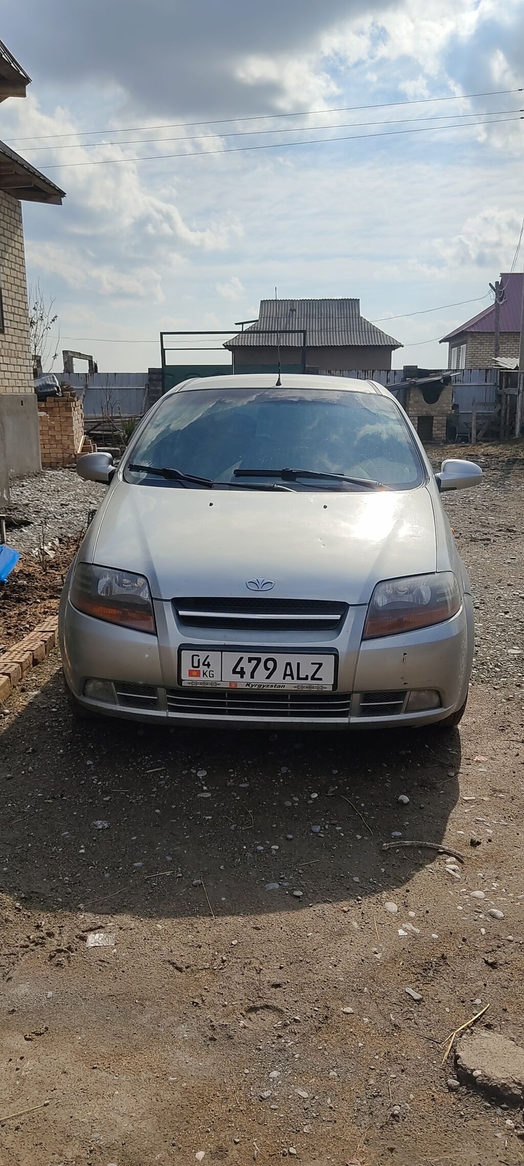 Daewoo Kalos