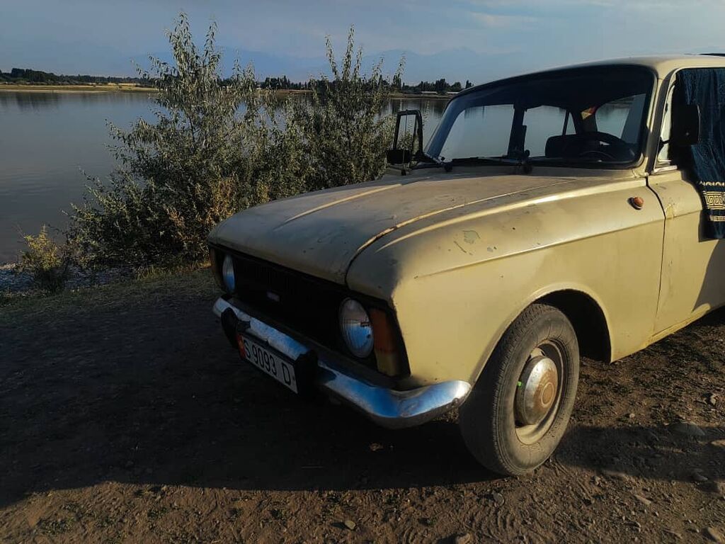Москвич 412