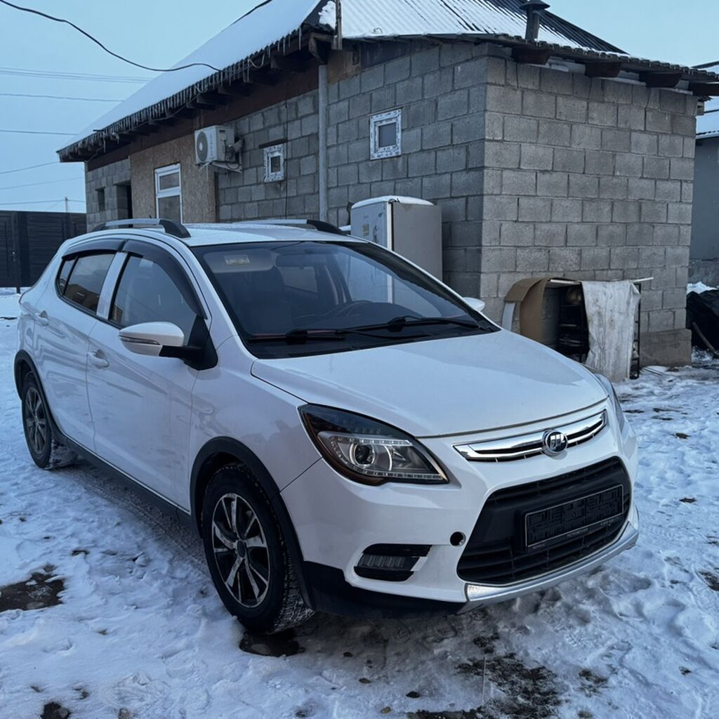 LIFAN X50