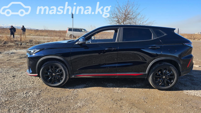 Changan X5 Plus