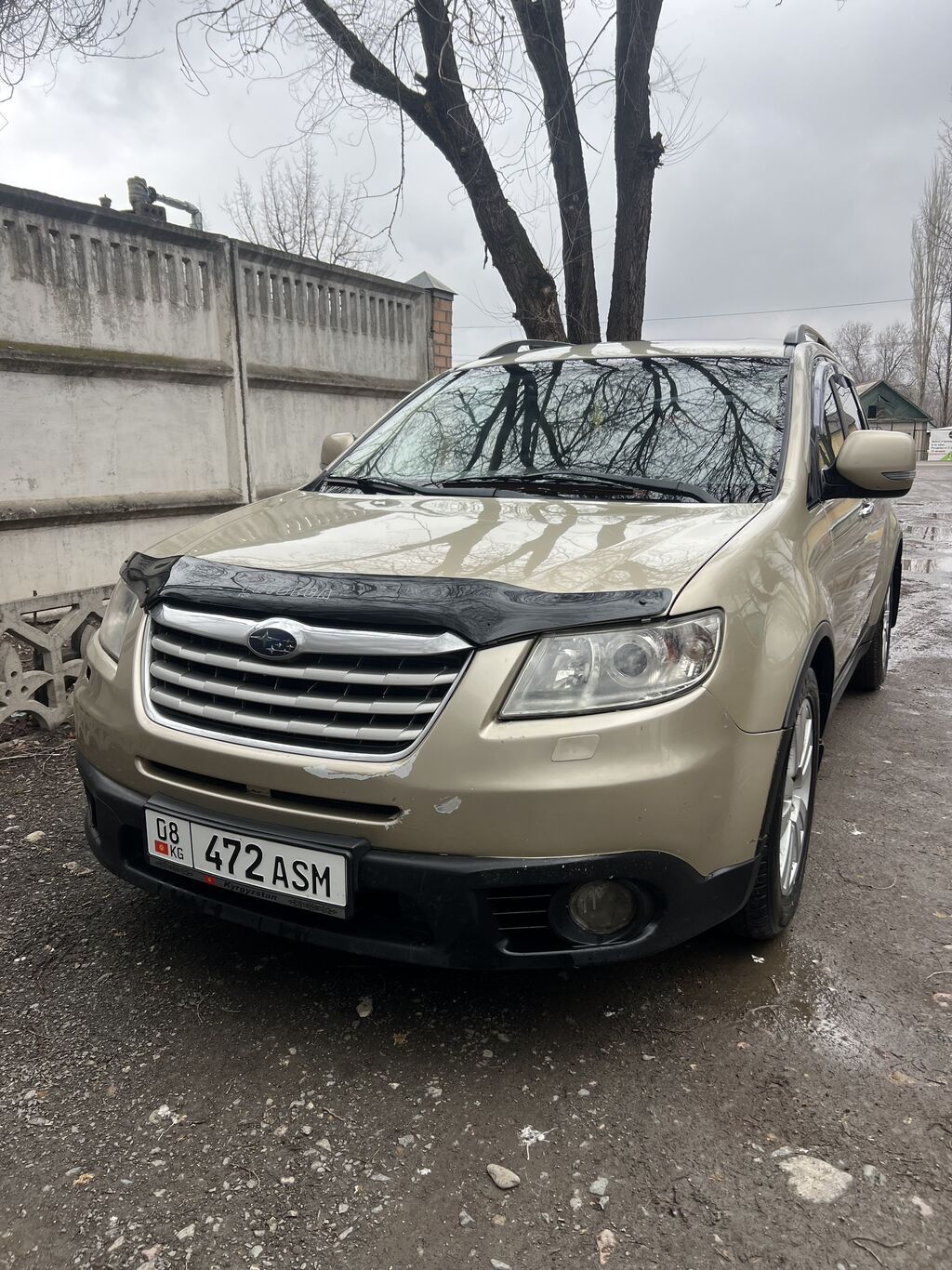 Subaru Tribeca