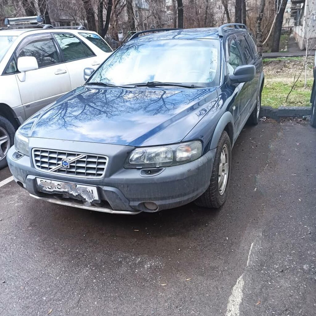 Volvo XC70