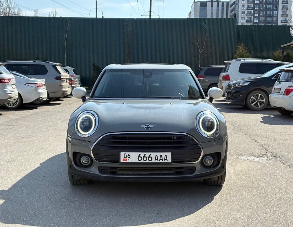 Mini Cooper Clubman
