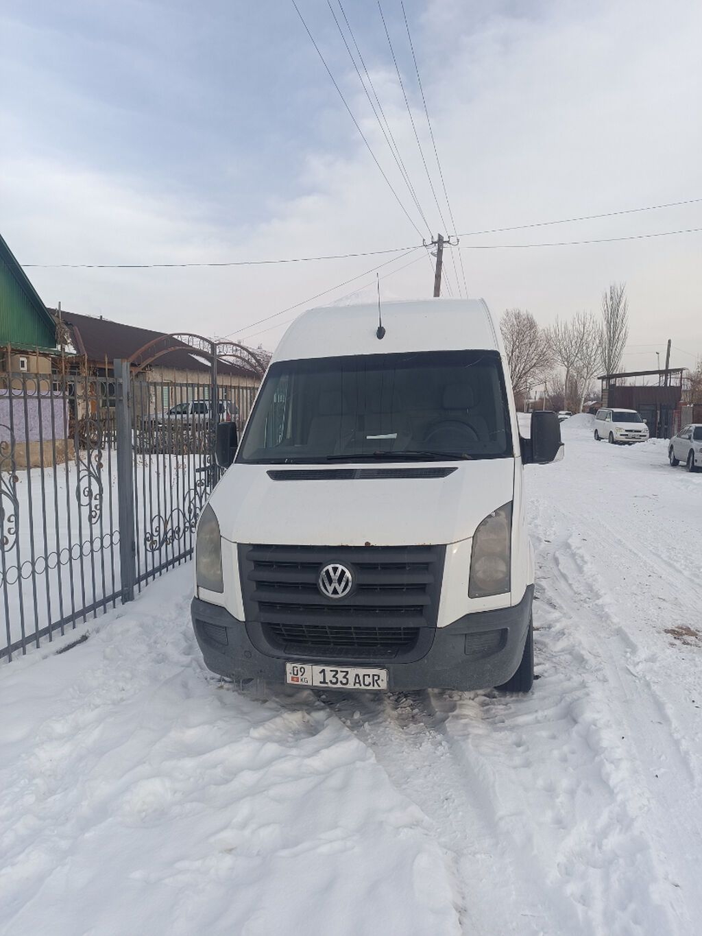 Volkswagen Crafter