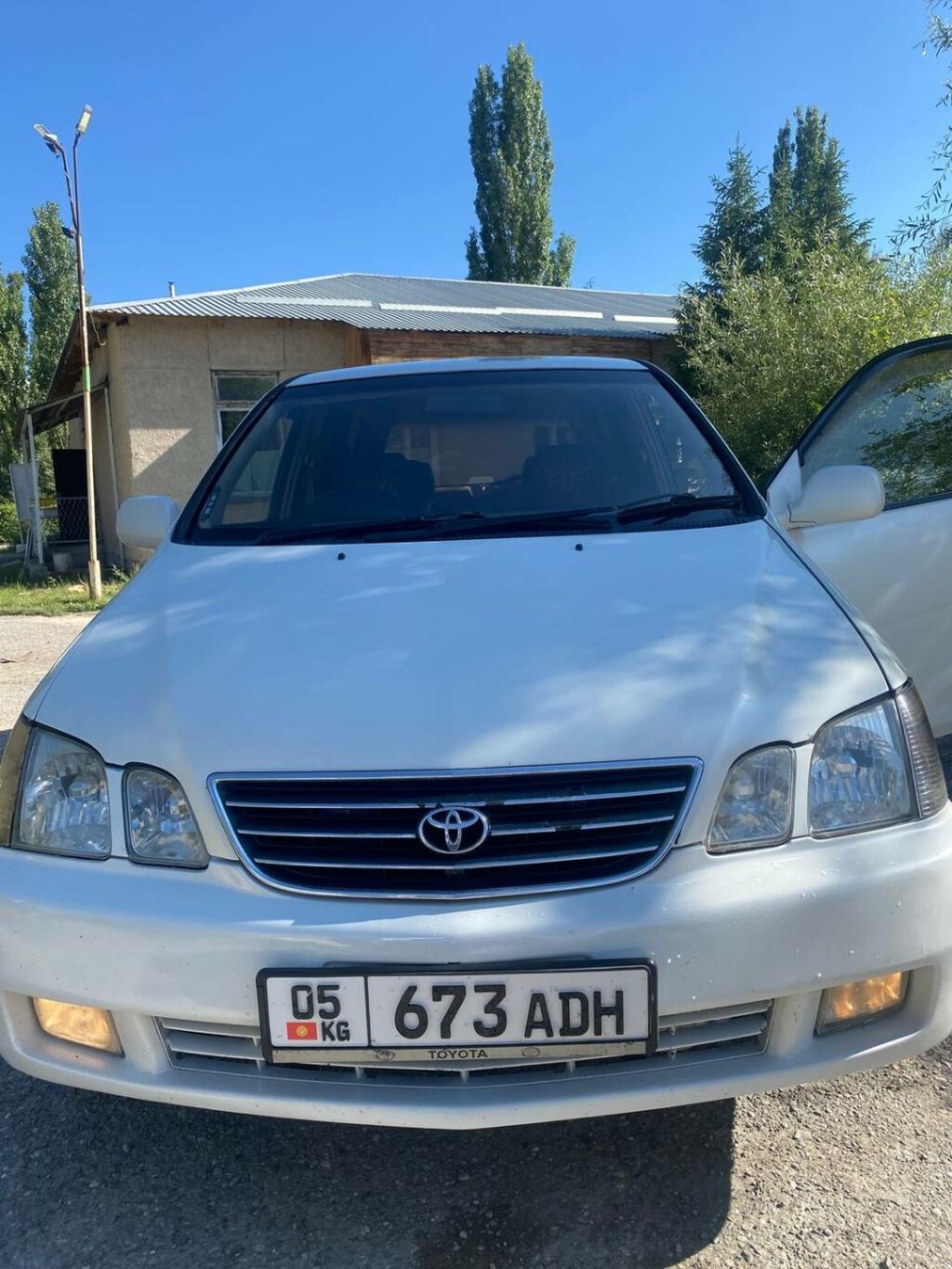 Toyota Gaia