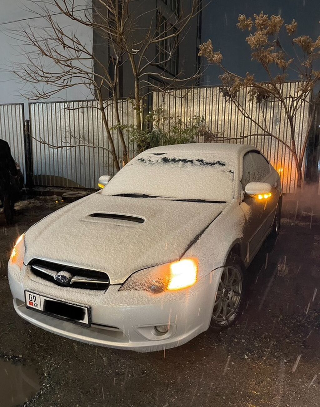 Subaru Legacy