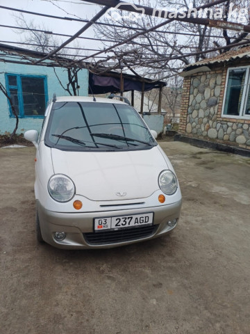Daewoo Matiz