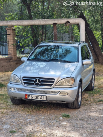 Mercedes-Benz M-Класс