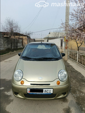 Daewoo Matiz