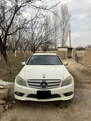 Mercedes-Benz C-Класс