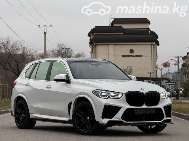 BMW X5 M