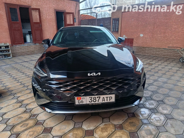 Kia K8