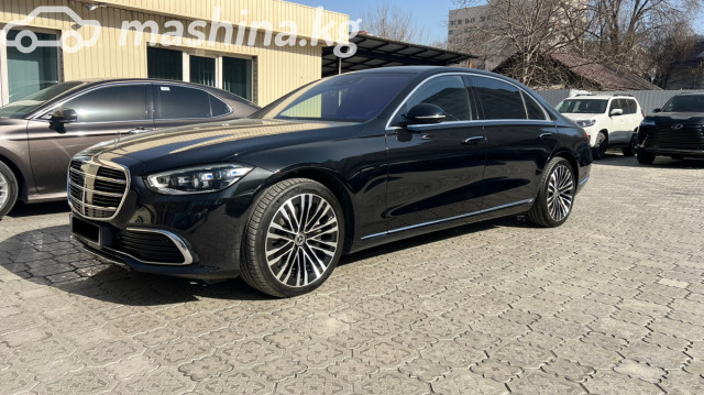 Mercedes-Benz S-Класс