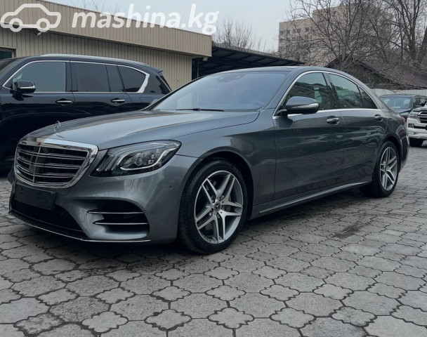 Mercedes-Benz S-Класс
