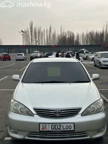 Toyota Camry (Japan)