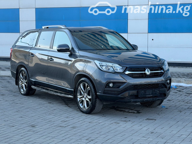 SsangYong Rexton Sports