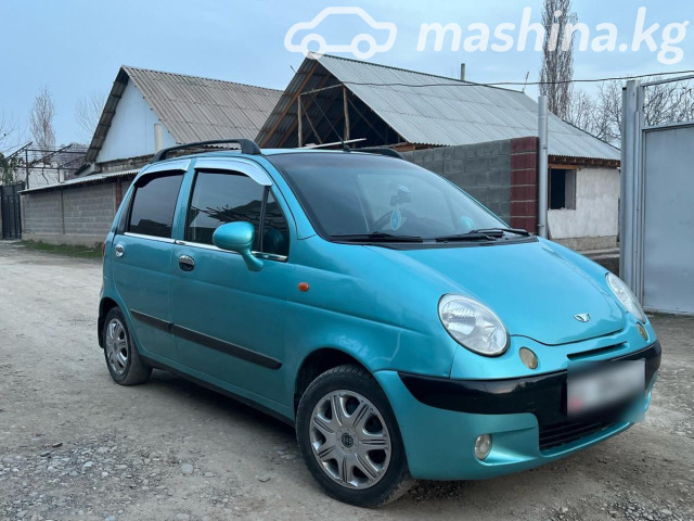 Daewoo Matiz