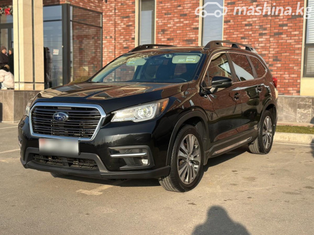 Subaru Ascent