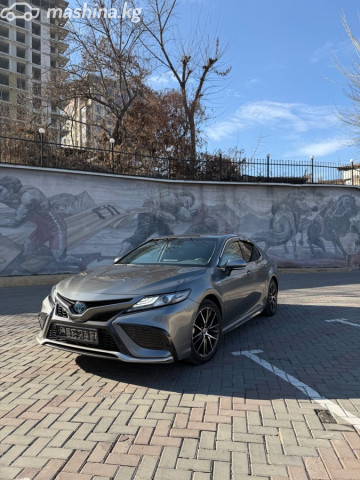 Toyota Camry (Japan)
