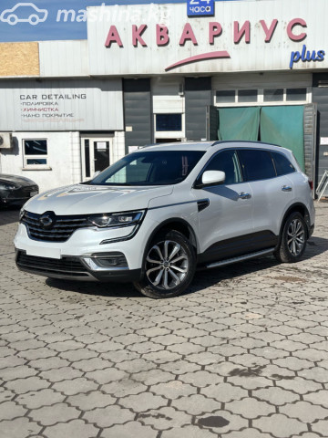 Renault Samsung QM6