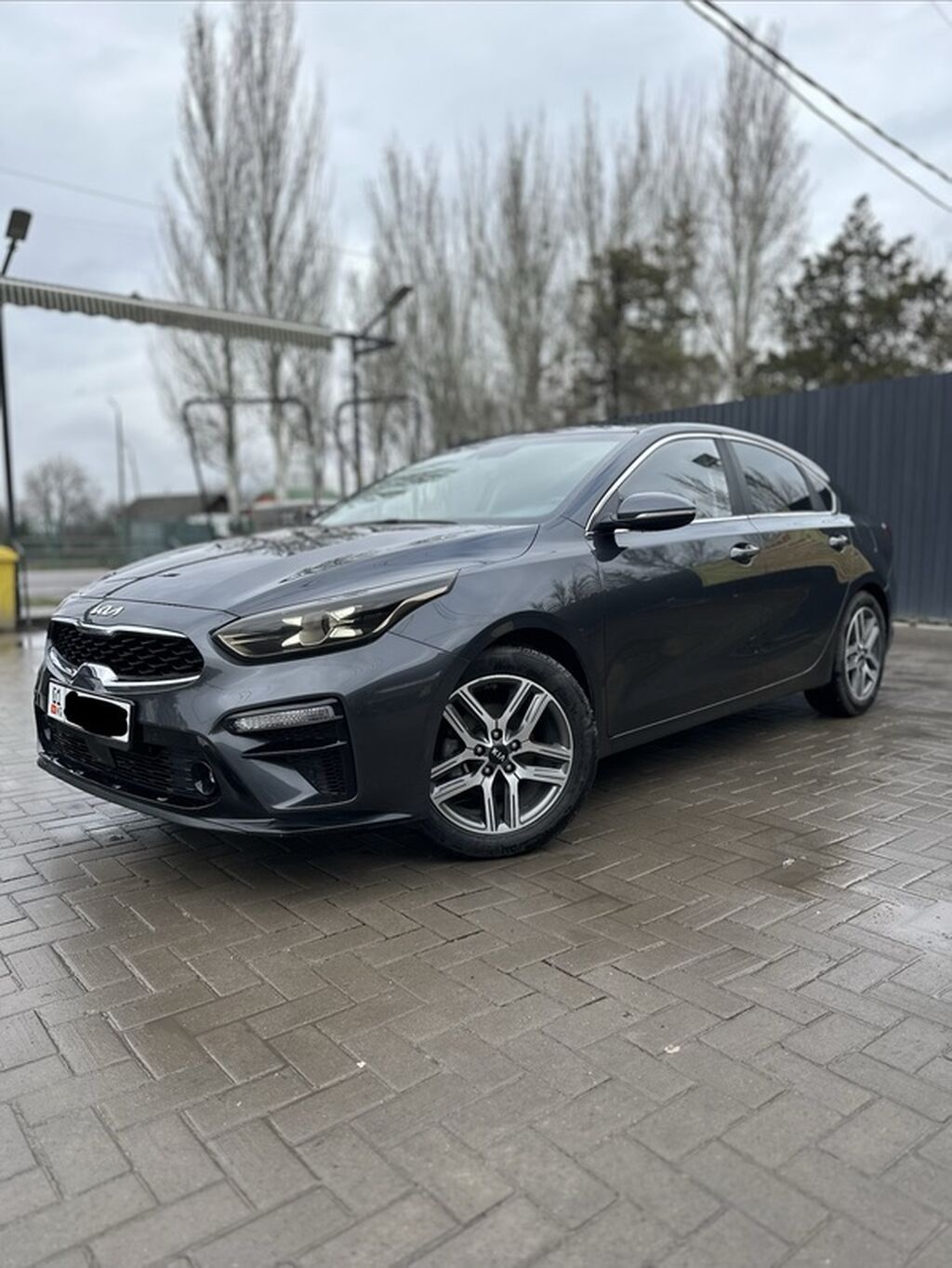 Kia K3