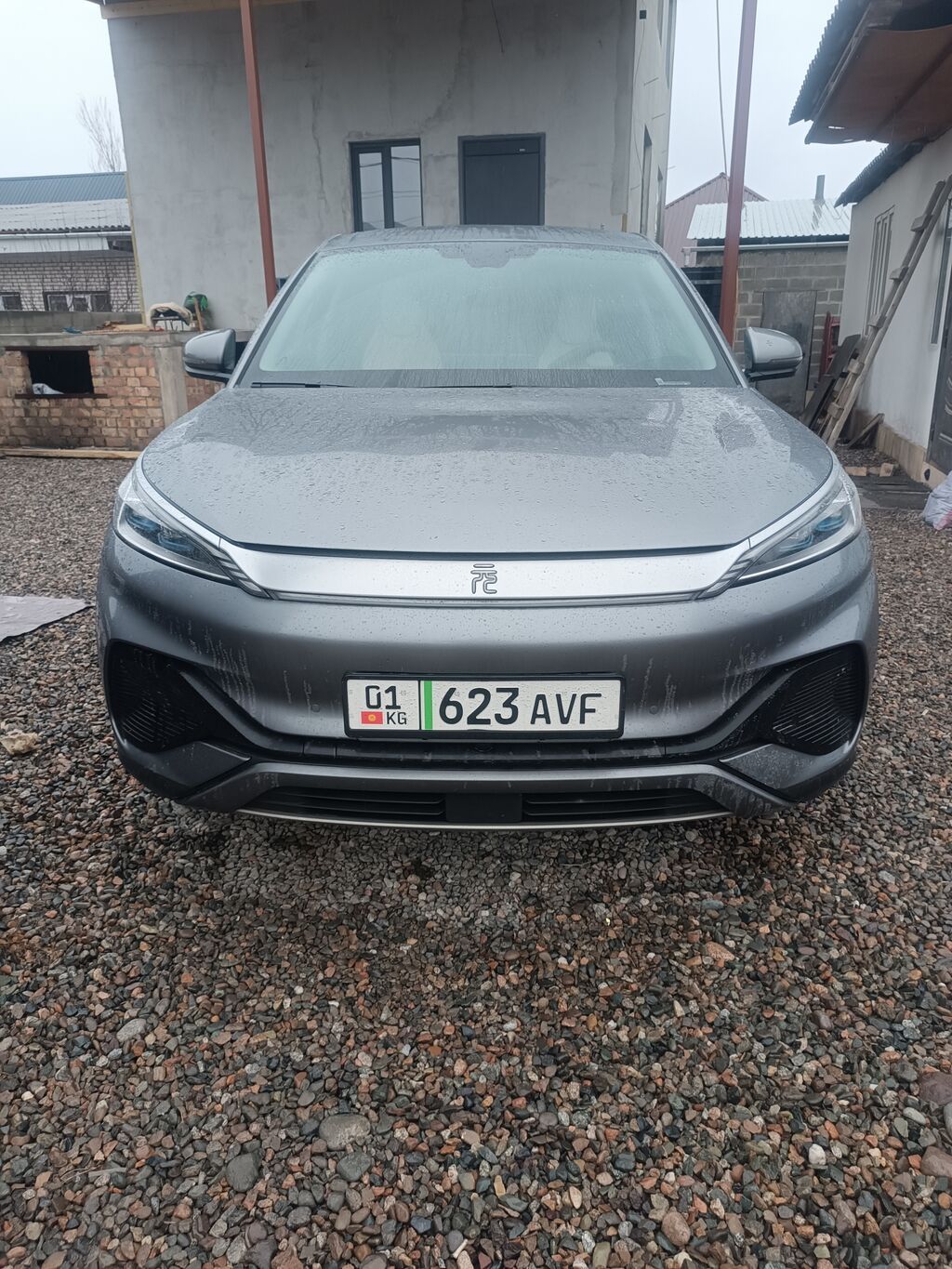BYD Yuan Plus