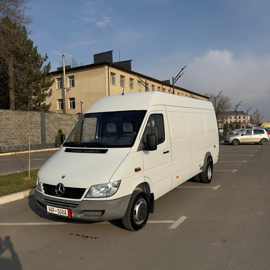 Mercedes-Benz Спринтер