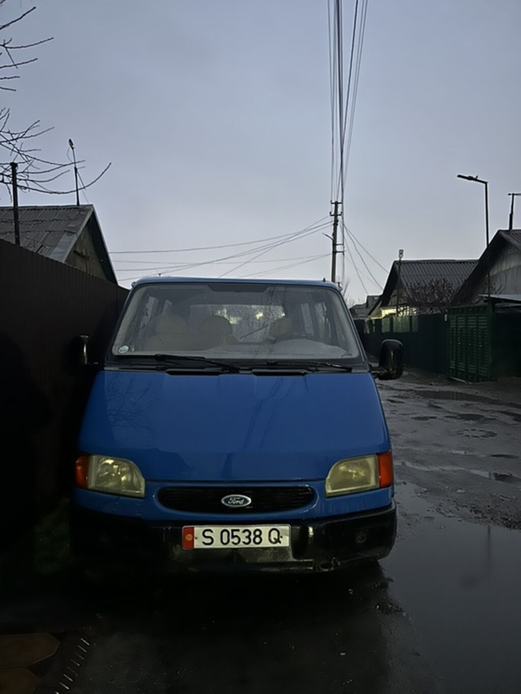 Ford Transit