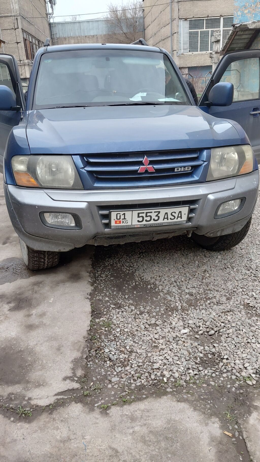 Mitsubishi Pajero