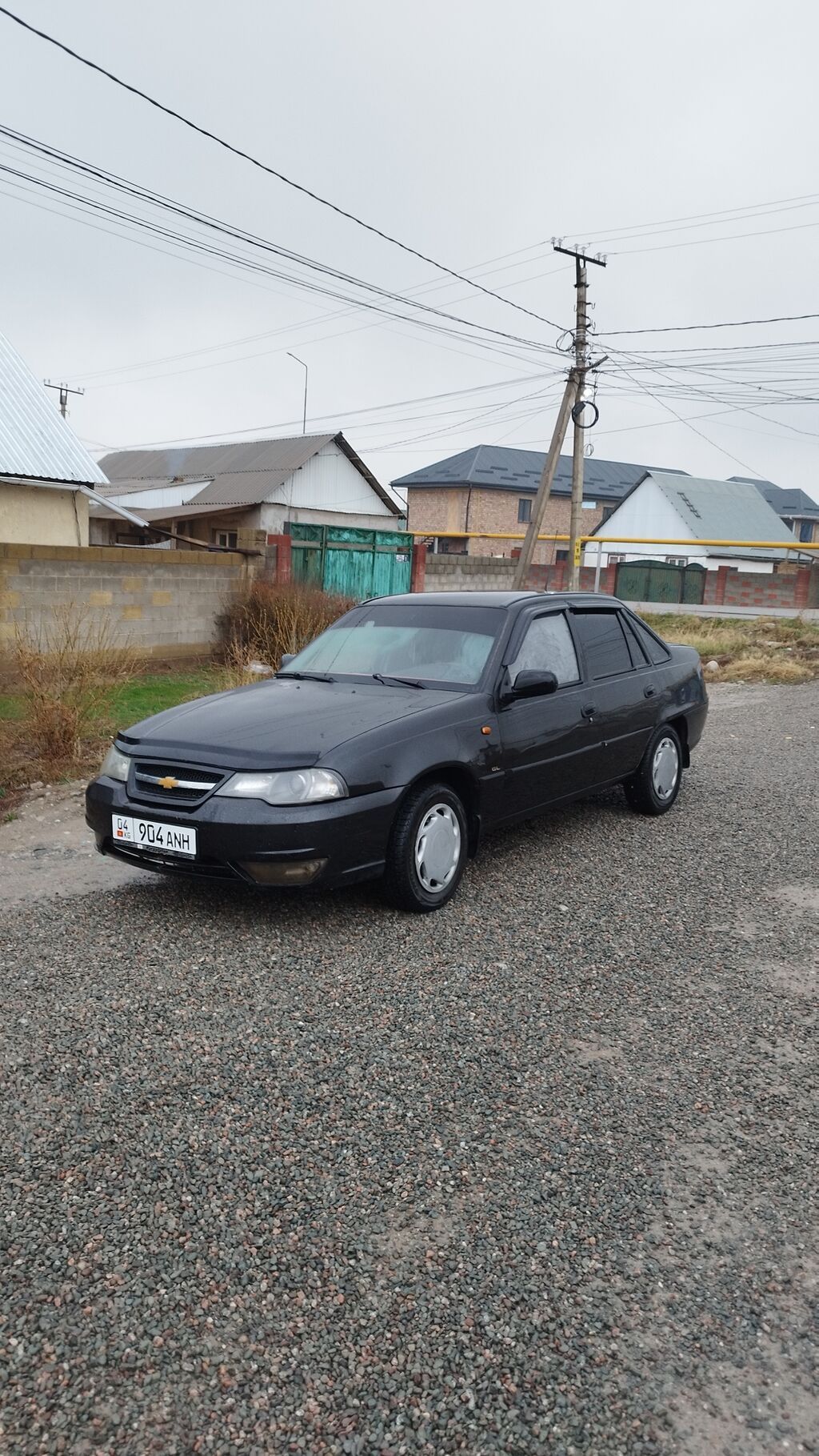 Chevrolet Nexia