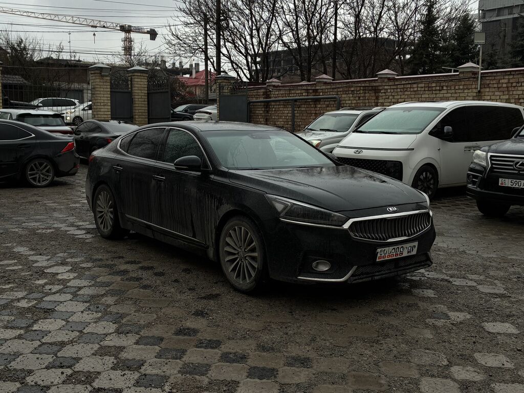 Kia K7
