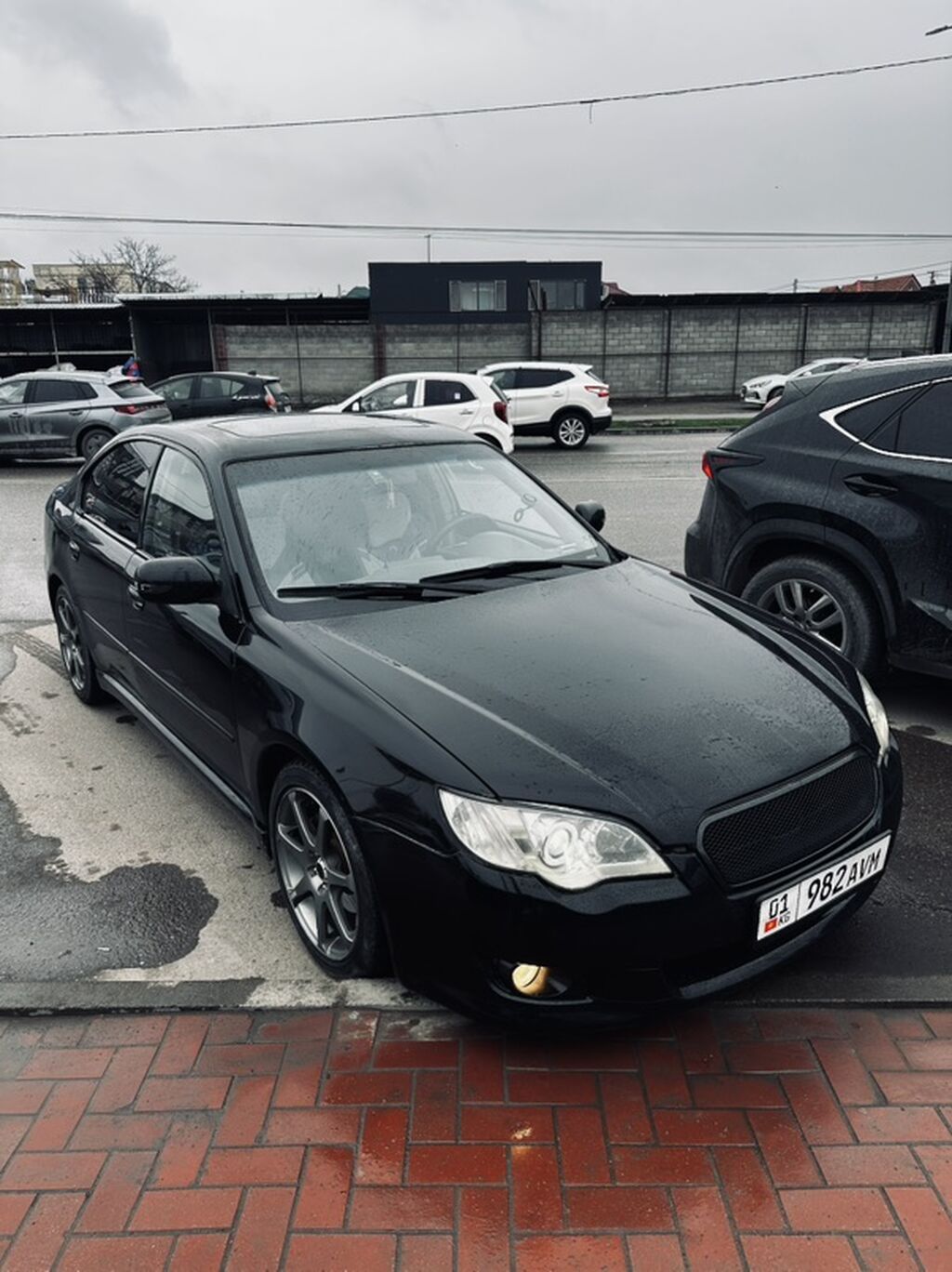 Subaru Legacy