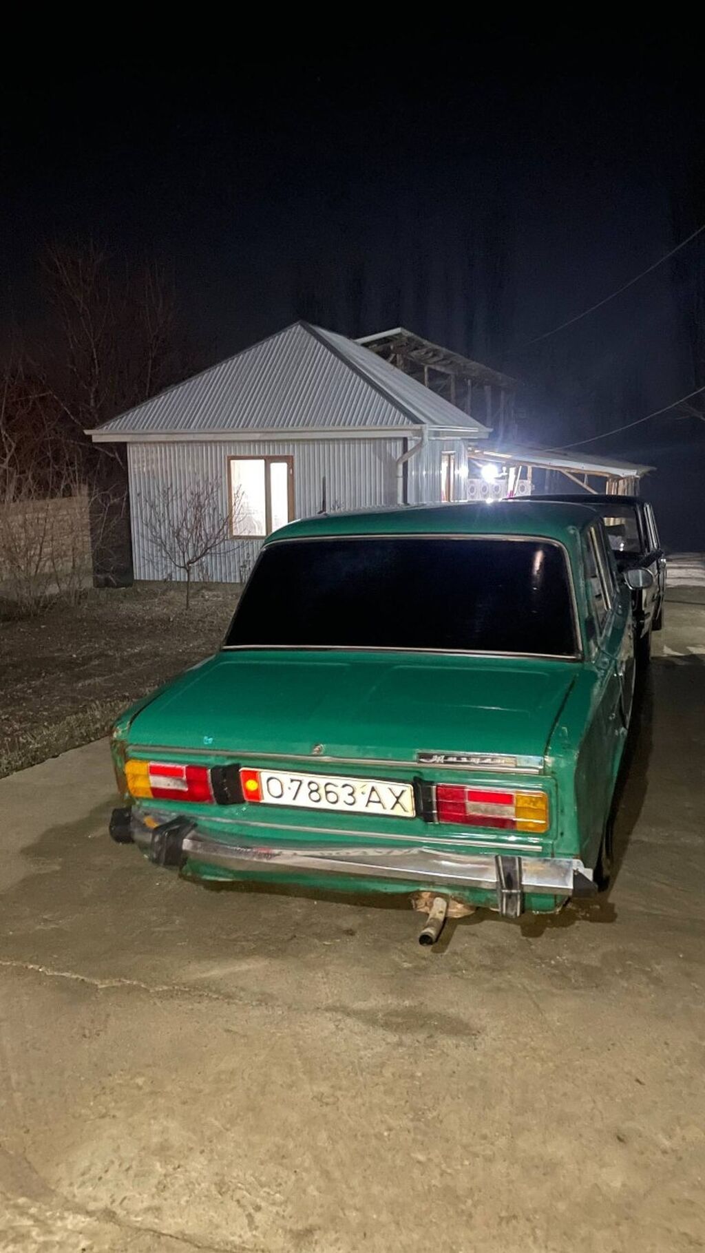 ВАЗ (ЛАДА) 2106