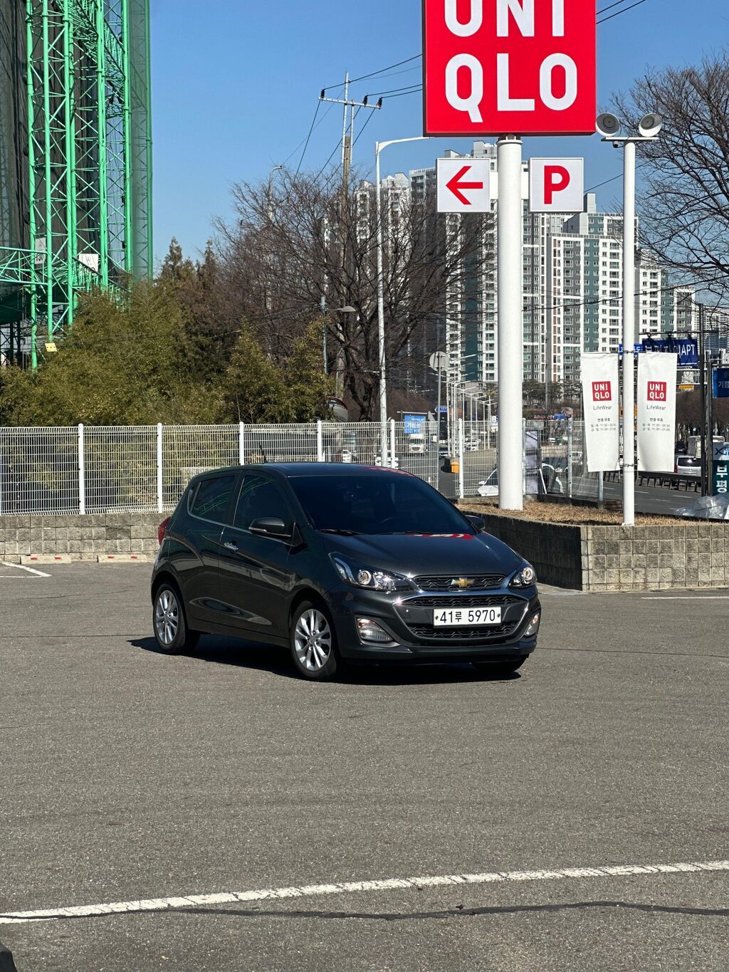 Chevrolet Spark