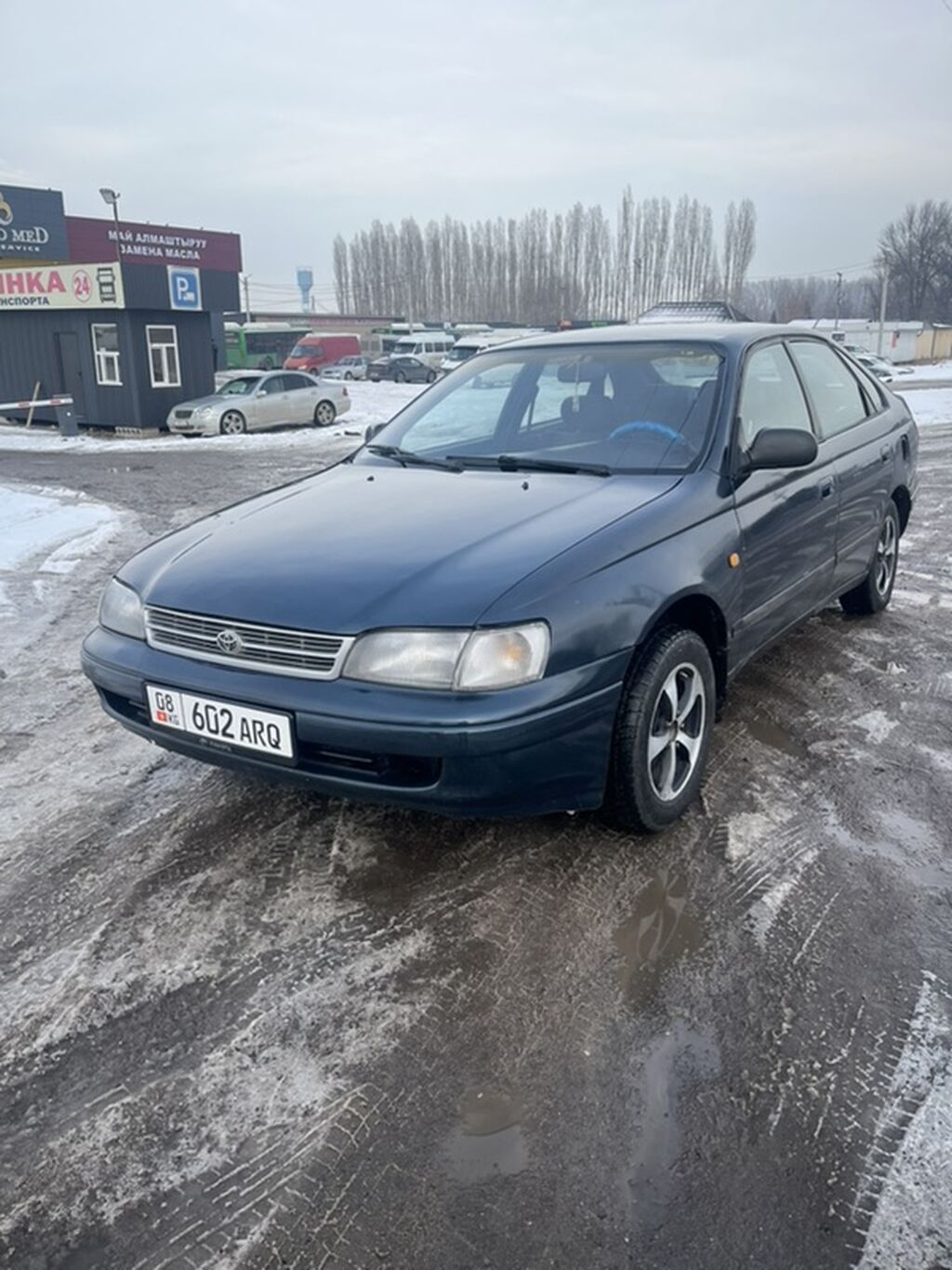 Toyota Carina E