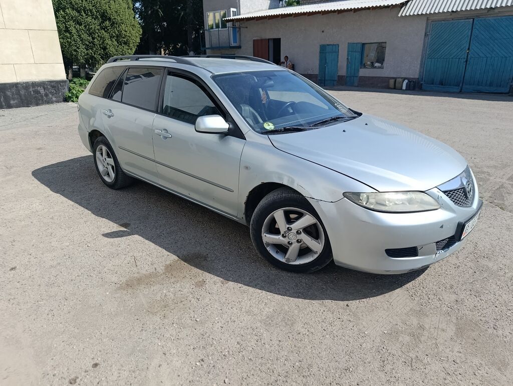 Mazda 6