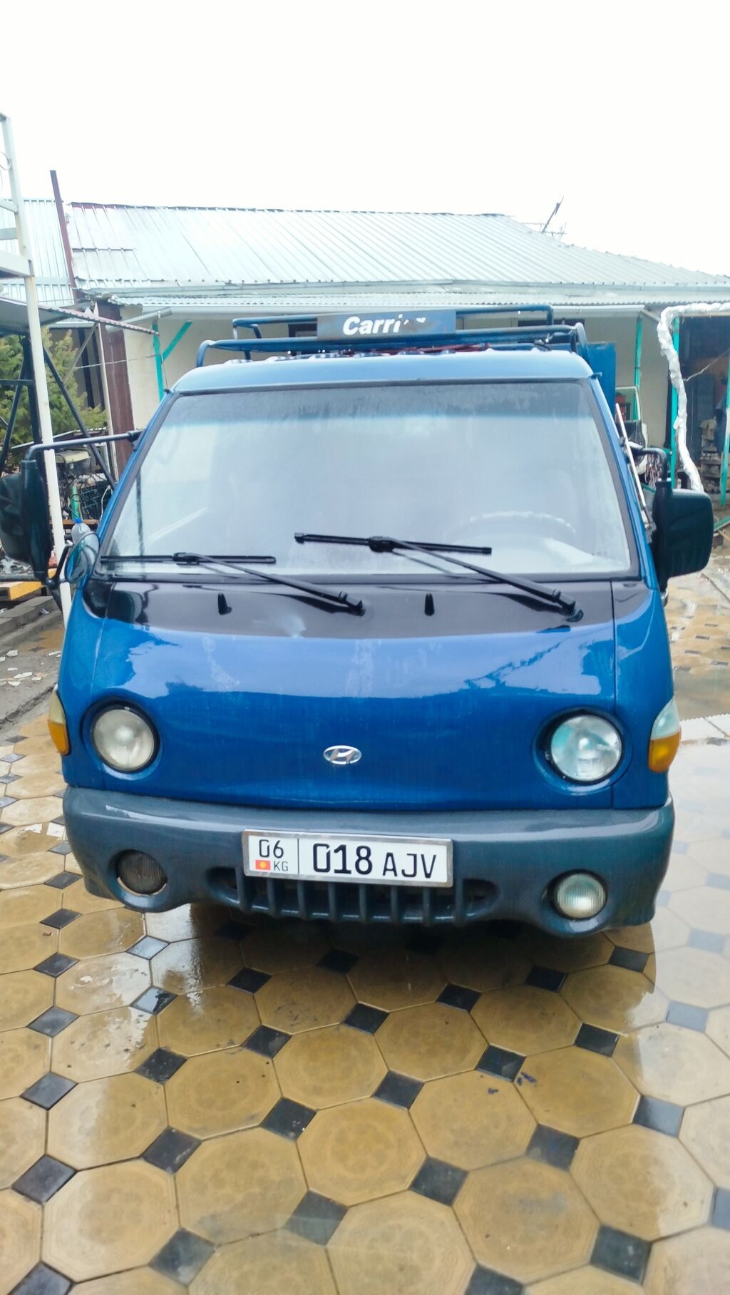 Hyundai Porter