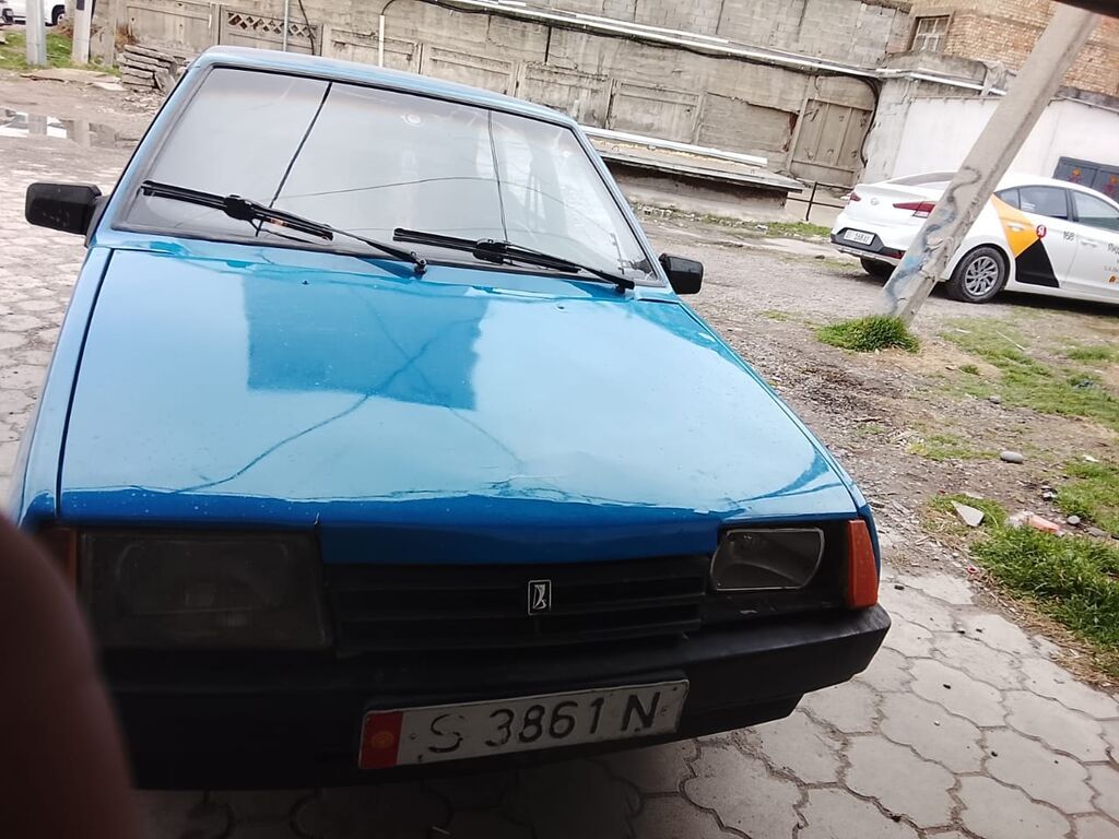 ВАЗ (ЛАДА) 2109