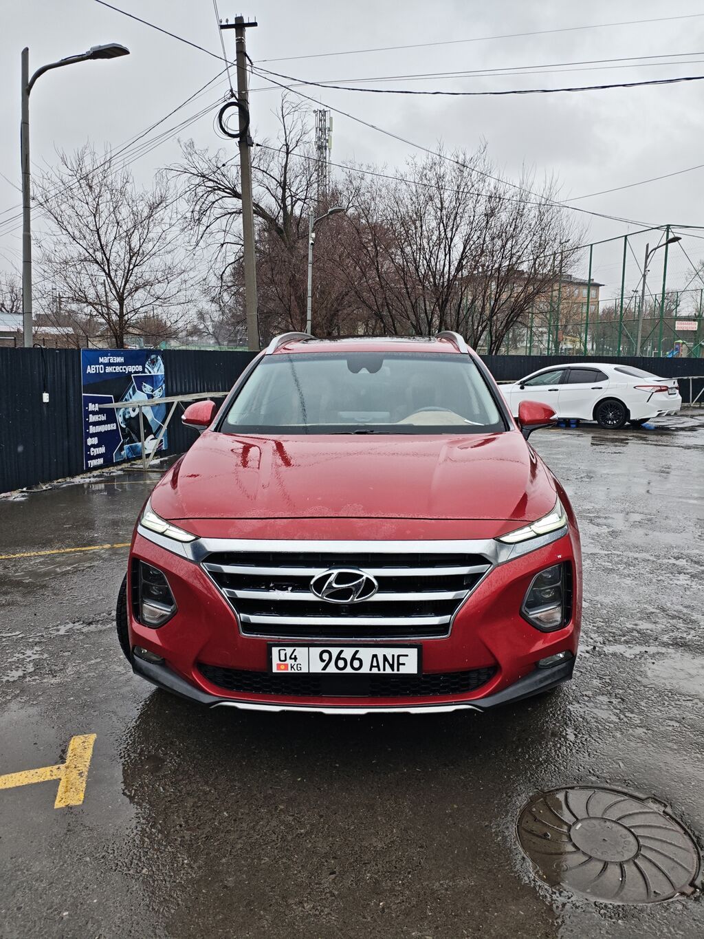 Hyundai Santa Fe