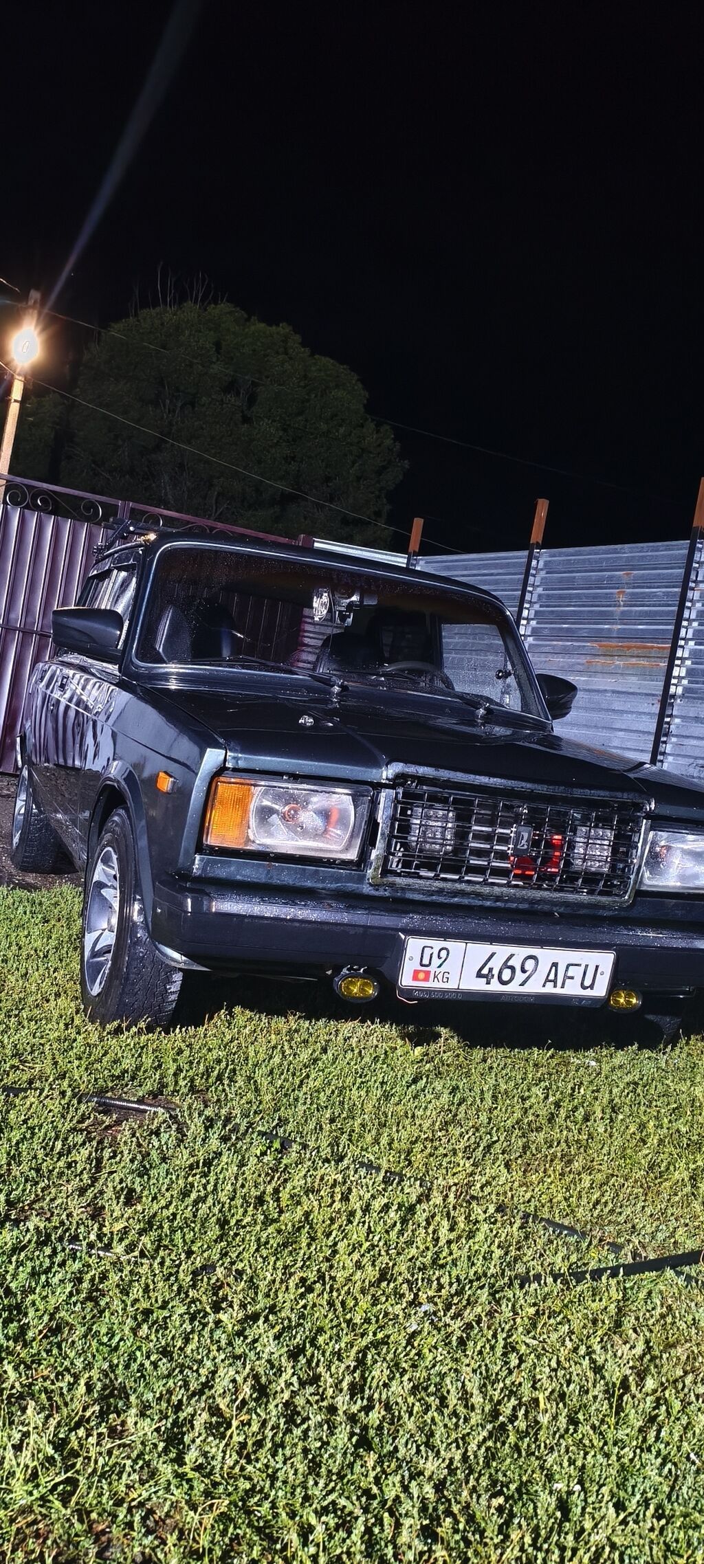 ВАЗ (ЛАДА) 2107
