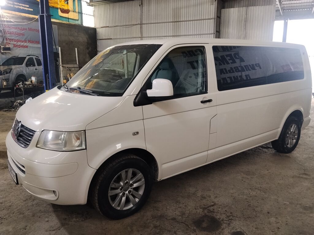 Volkswagen Caravelle