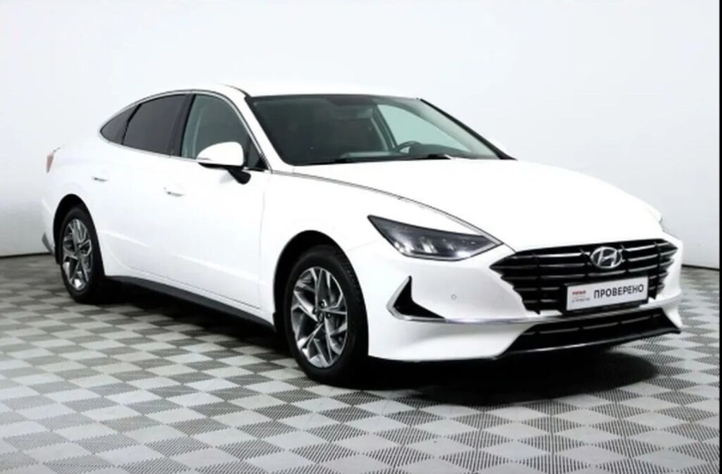 Hyundai Sonata